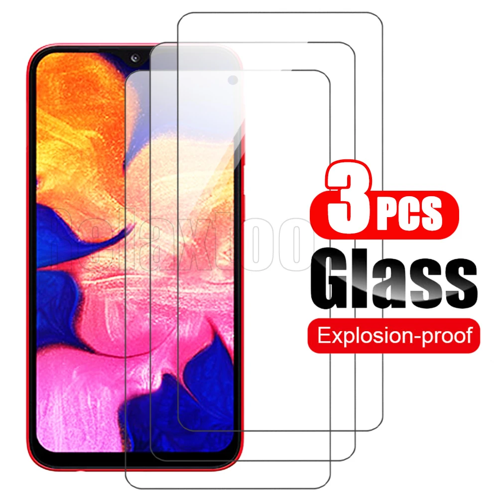 3pcs for samsung galaxy а50 a 10 11 12 21s 20 20s 22 30 31 32 40 42 50 51 52 70 70s 71 72 glass tempered screen protector film