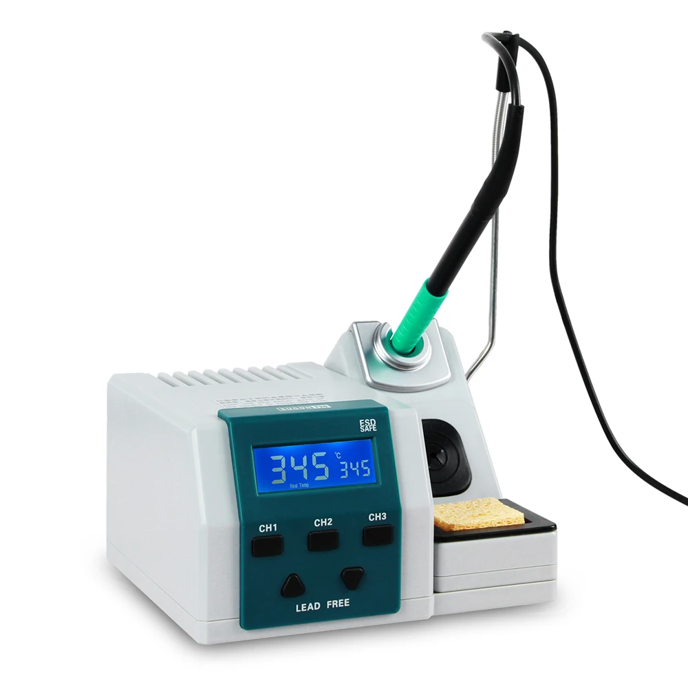 SUGON T26 Soldering Station Lead-free 2S Rapid Heating Soldering Iron Kit JBC handle universal 80W Power Heating System