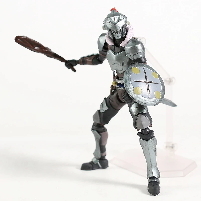 Goblin Slayer Figma 424 PVC Action Figure Collectible Model Toy