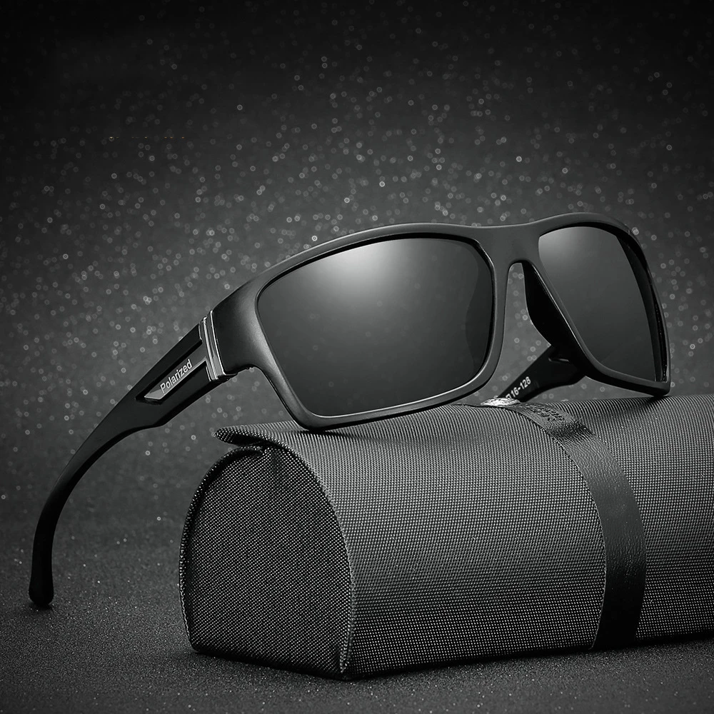 Polarized Sunglasses Men's Driving Shades Male Sun Glasses For Men Safety 2020 Luxury Brand Designer Oculos