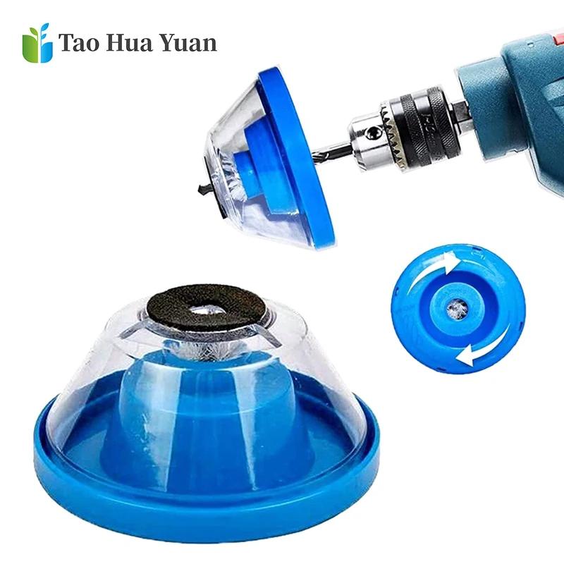 Electric Must-Have Accessory Drill Dust Collector Cover Collecting Ash bowl Dust proof for electric Household tools Drill Dust C