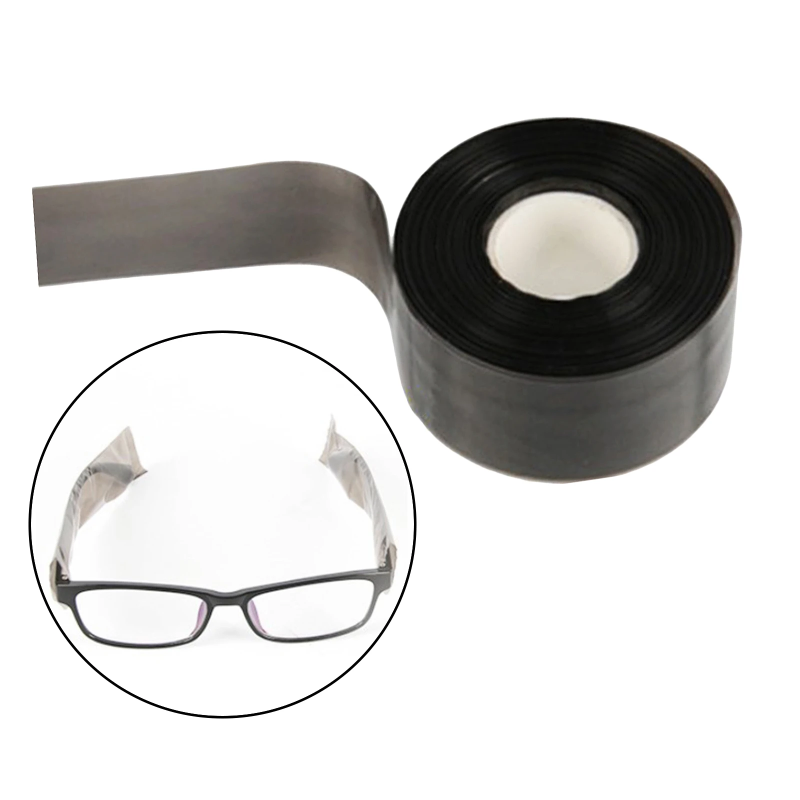 200ps/Box Disposable Glasses Leg Sleeves Cover Hairdressing DIY Barber Hair Coloring Styling Tool Eyeglasses Protector Accessory