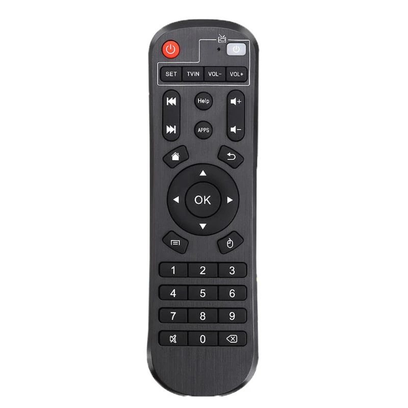 83XC Universal H96 for ANdroid TV Box Remote Control Controller for H96/H96 PRO/H96 PRO+/H96 MAX H2/H96 MAX PLUS/H96 MAX X2/X96