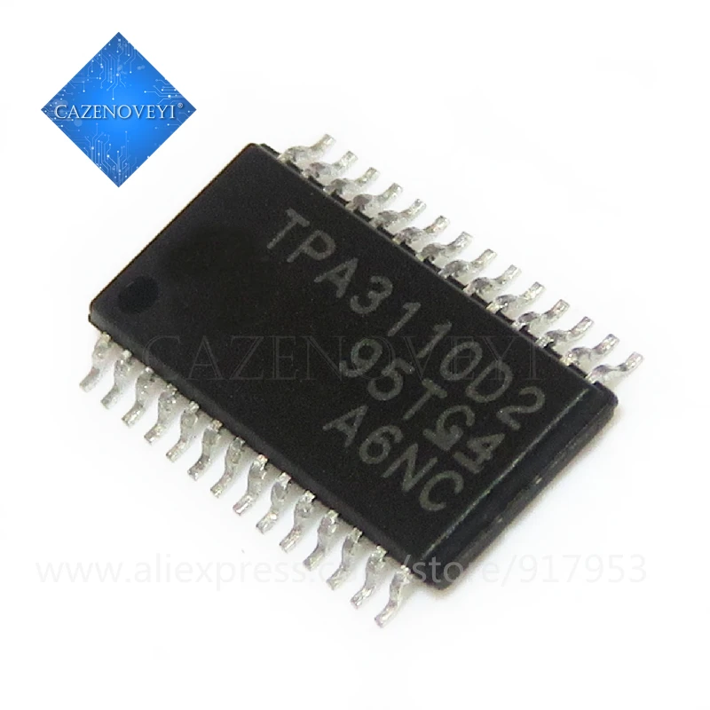 5pcs/lot TPA3110D2 TPA3110 SSOP-28 In Stock