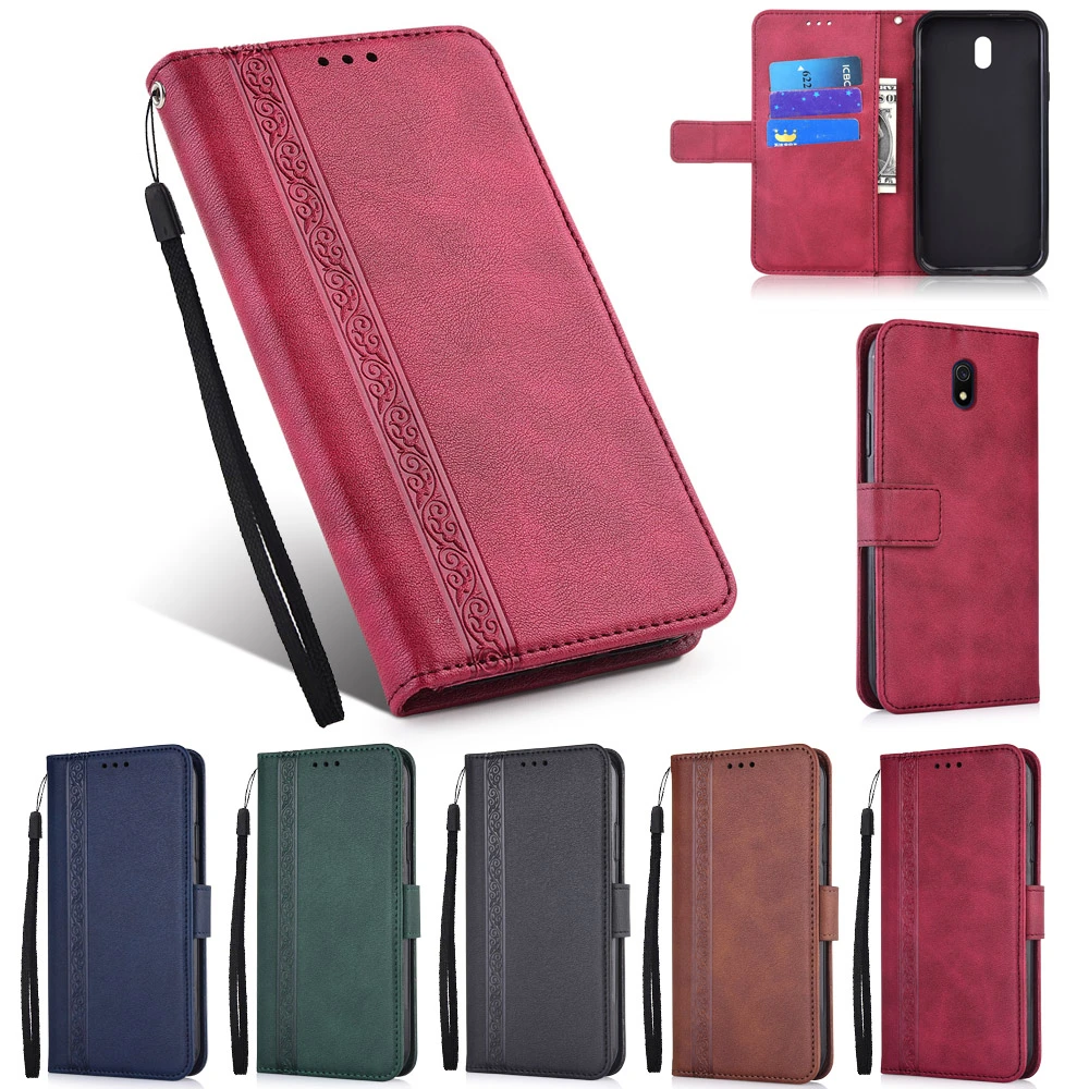 Leather Wallet Case for Nokia 5.3 6.2 6.1 3.1 2.1 3.2 4.2 7.2 5.1 1 Plus Cover for Nokia 2 3 5 6 7 X5 X6 X71 Phone Protect Case