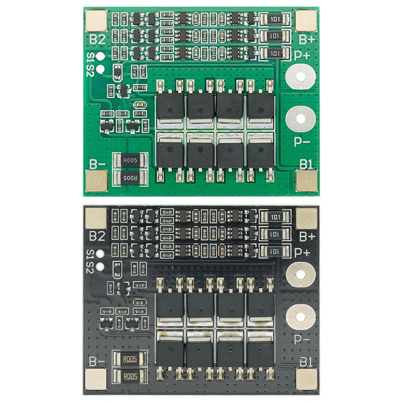 3S 25A Li-ion 18650 BMS PCM Battery Protection Board BMS PCM With Balance For li-ion Lipo Battery Cell Pack Module Newest