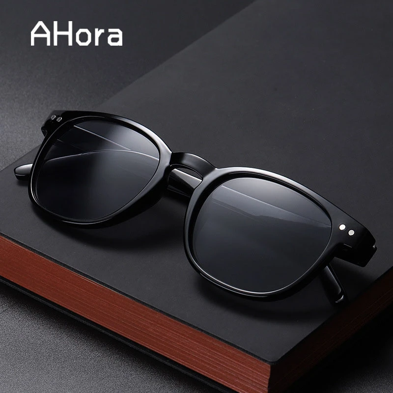 Ahora Anti UV400 Reading Sunglasses Women Men 2020 High Quality Radiation Protecton Presbyopia Sun Glasses +1.0 1.5 2.0 2.5 3.0