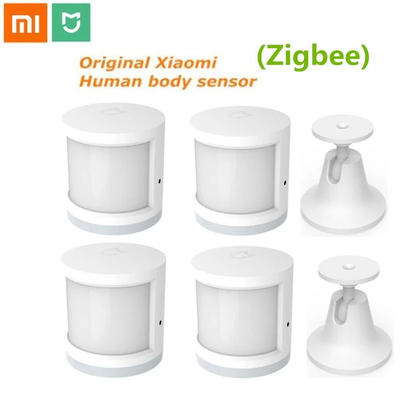 Xiaomi Human Body Sensor Magnetic Smart Home motion sensor Super Practical Device Accessories Smart Intelligent Device