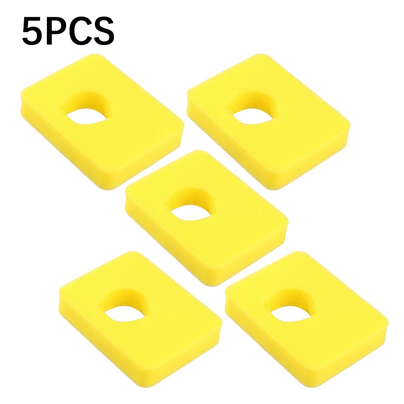 5pcs/Set Foam Air Filter Kit For Briggs & Stratton 799579 5434 Engine For OREGON 30-183 For STENS 102-573 Air filters