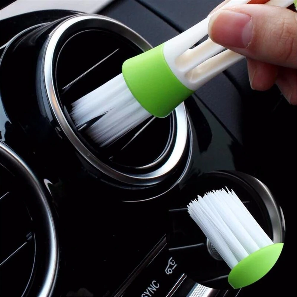 Car Cleaning Double Side Brush For BMW E46 E39 E38 E90 E60 E36 F30 F30 E34 F10 F20 E92 E38 E91 E53 E70 X5 X3 X6 M M3 M5