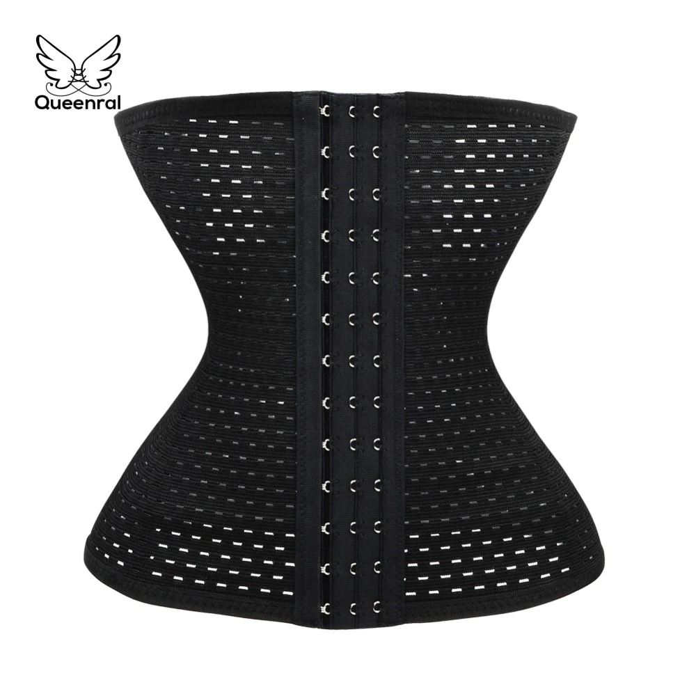 Waist trainer tummy Shaper Girdle pulling corset slimming underwear Belt shapewear body shaper modeling strap binder Corset faja