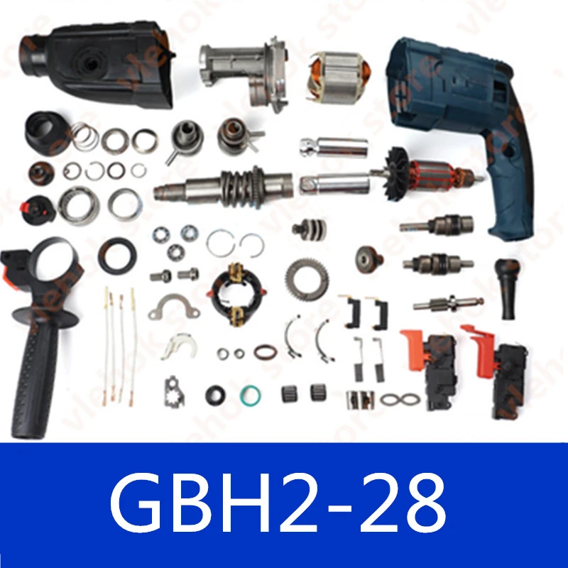 Replacement for BOSCH GBH2-28 GBH 2-28 28 Power Tool Accessories Electric tools part