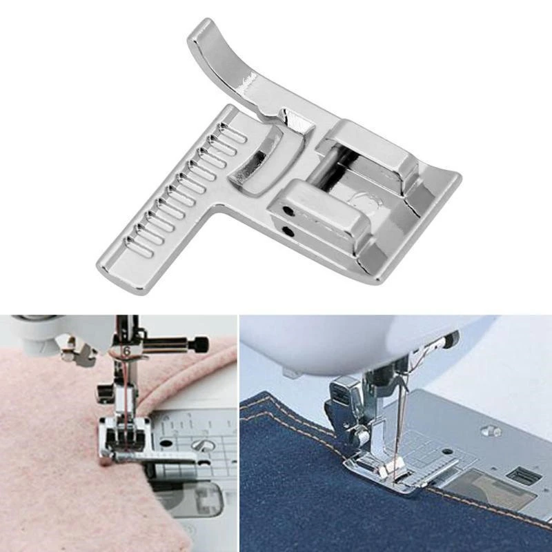 Multifunction Household Tape Measure with A Ruler Presser Sewing Accessories Presser Feet 7YJ249