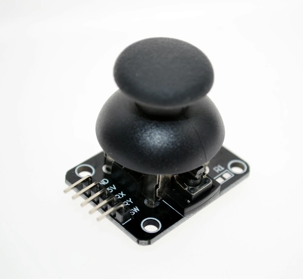 1pc Free Shipping Higher Quality Dual-axis XY Joystick Module PS2 Joystick Control Lever Sensor