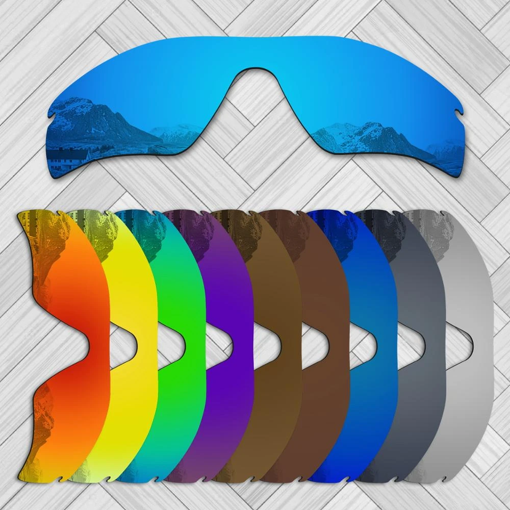 E.O.S 20+ Options Lens Replacement for OAKLEY Radar Path Sunglass