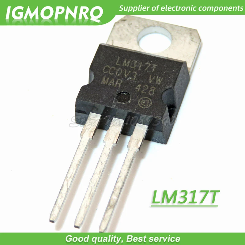 10PCS LM317T LM317 IRF510 IRF520 IRF540 IRF640 IRF740 IRF830 IRF840 Transistor TO-220 IRF840PBF IRF510PBF IRF520PBF IRF740PBF