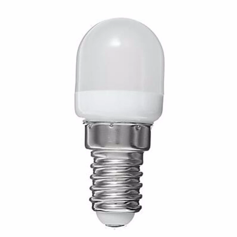 E12 LED Bulb 3W AC220-240V Waterproof Warm/Cold White Lamp 360 Degree Angle Lighting For Refrigerator/ Sewing Machine/ Lathe