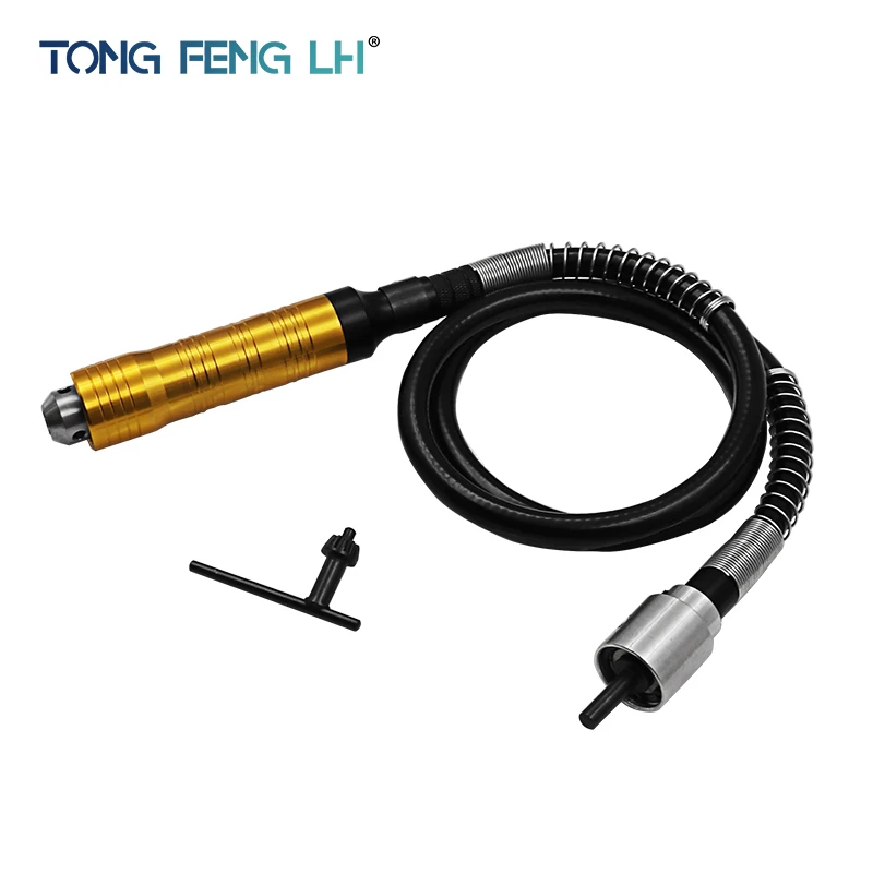 Chuck Accessories Flexible Shaft Rotary Tool Fits For Grinder Engraver Mini Electric Drill Polishing Machine Tools