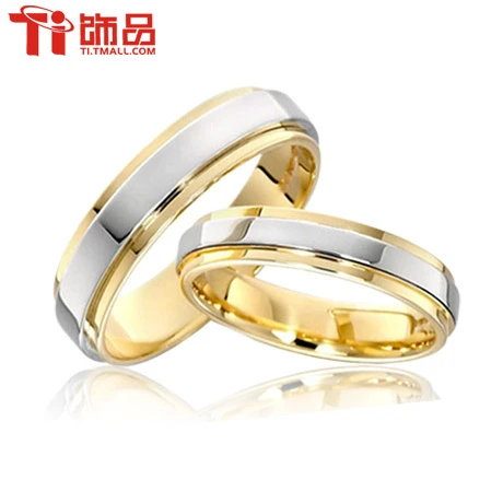 Super Deal Size 3-14 Titanium steel Womanand Man's wedding Rings,Couple Ring,band ring,can engraving  (price is for 1pcs)