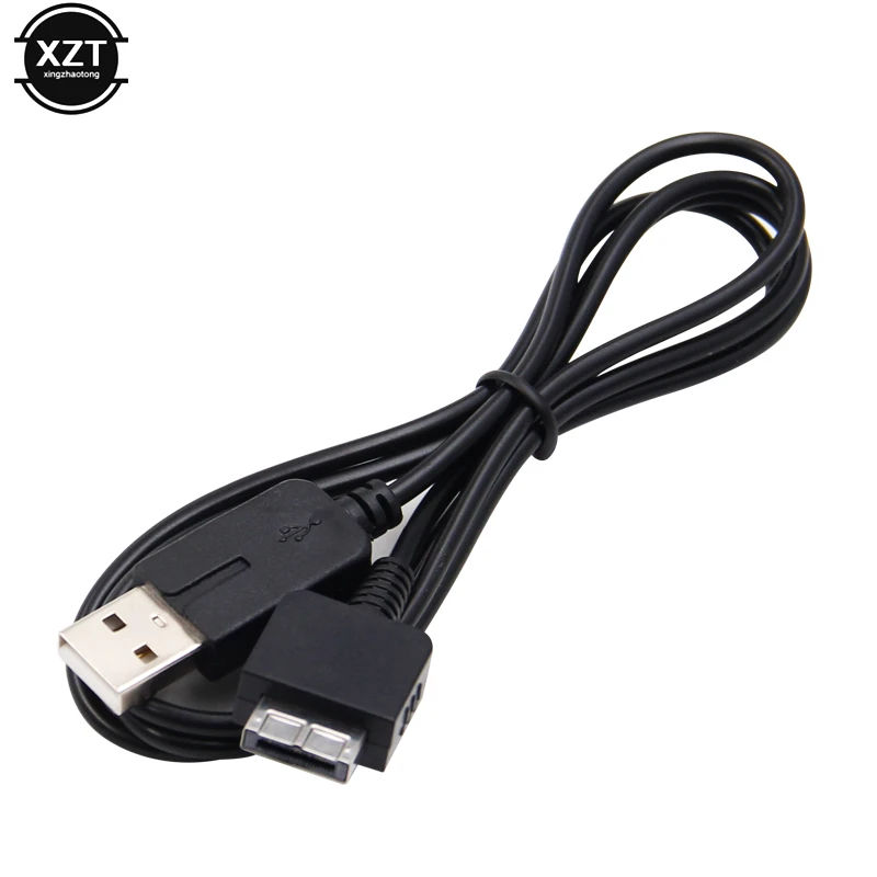 Newest 2 in1 USB Charger Cable Charging Transfer Data Sync Cord Line Power Adapter for Sony PSV 1000 Psvita PS Vita PSV 1000