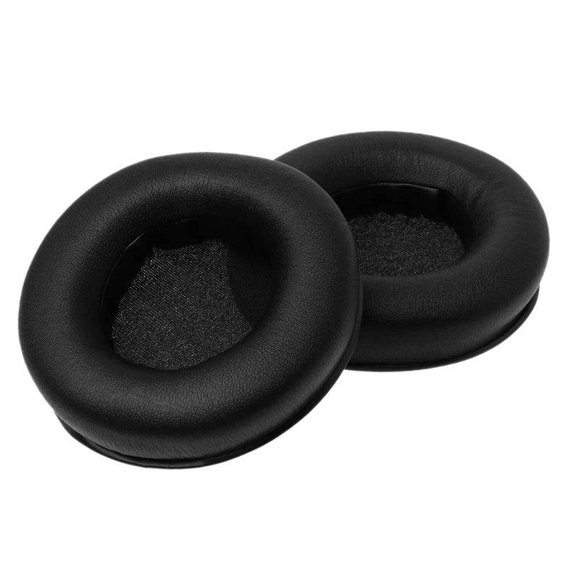 Sponge Protein Leather Material Ear Pads For Razer Kraken Pro 2015 7.1 USB Headphones Earpads Replacement Headsets