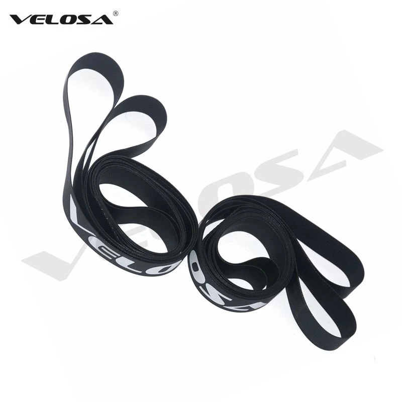 2pcs High Pressure Bicycle rim tape Velosa 700c Road bike nylon rim tape, Inner tube Protector 700C*18mm