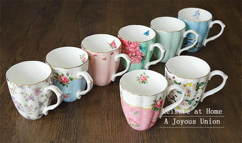 400ML, real bone china tasse chat caffe novelty mug, creative pumpkin design, thermos mug office mug, gifts for coffee lovers