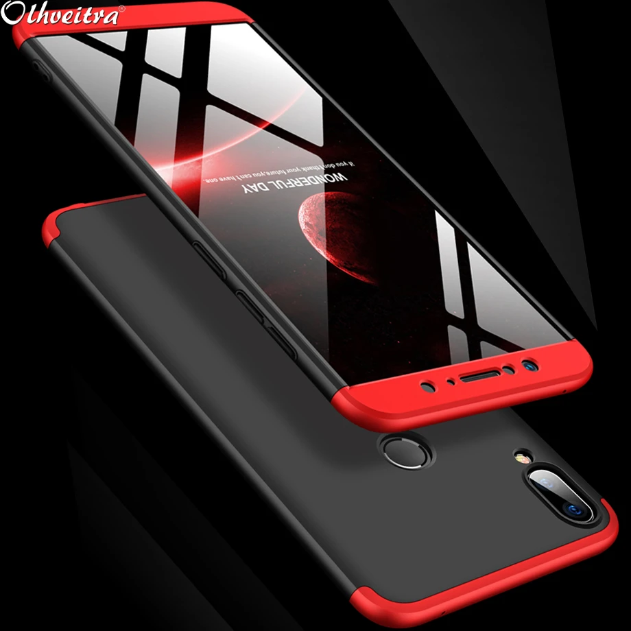 For ASUS ZenFone Max Pro M1 ZB602KL Case Phone Accessories PC 360 Full Fundas Case For Asus Zenfone Max Pro M2 ZB631KL Cover