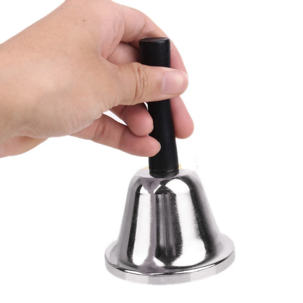 Noble Reception Dinner Party Shop Hotel Hand Bell School Handbell Restaurant Call Bell Service