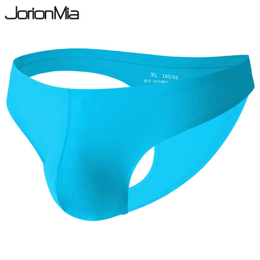 Mens Underwear Briefs Seamless Bikini Underpants Man Cueca Masculina U Pouch Male Panties Men's briefs Gay Underwear Ropa 00818