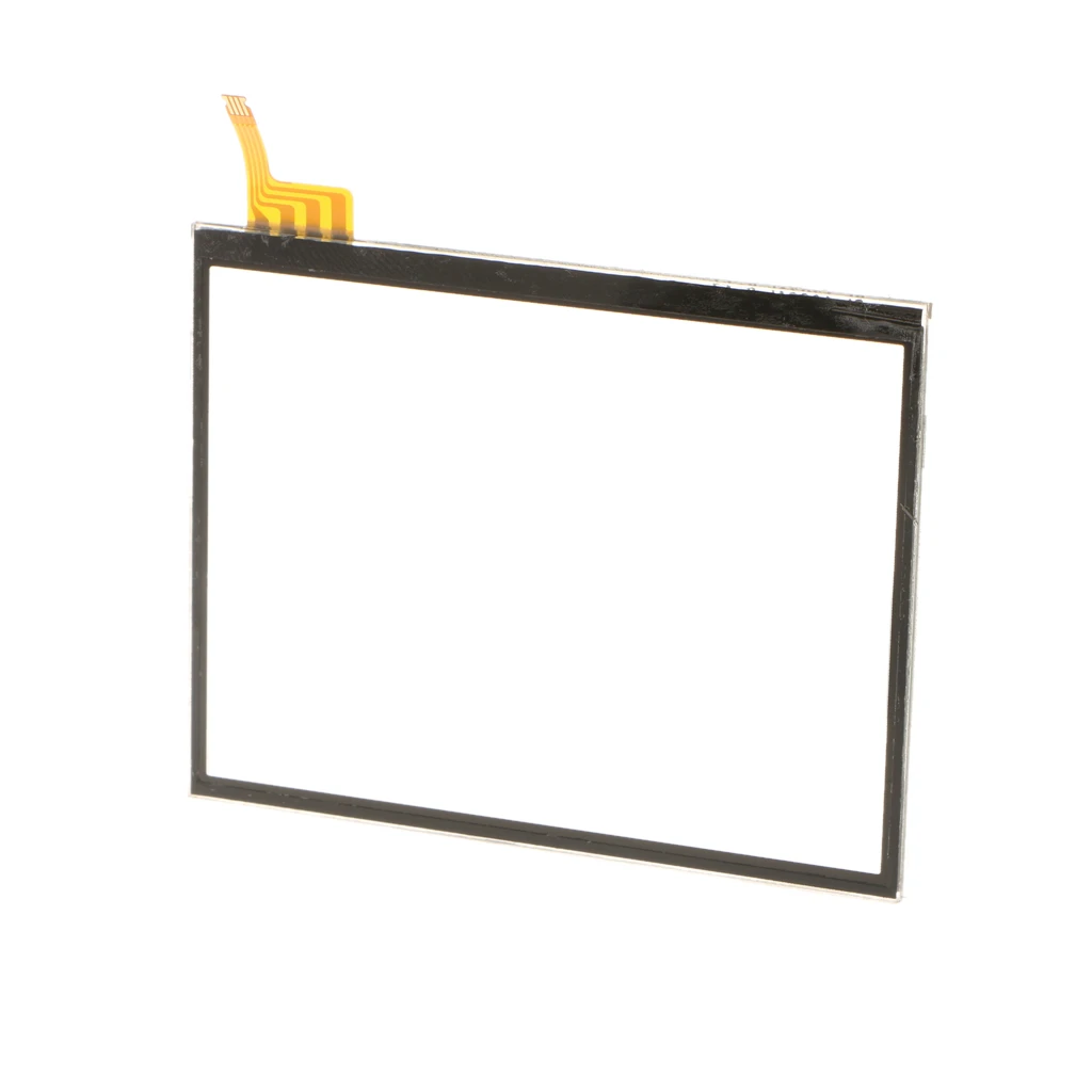 2019 Touch Screen Touchscreen Digitizer Repair Part for Nintendo DS Lite for NDSL Game Console - Easy to Replacement