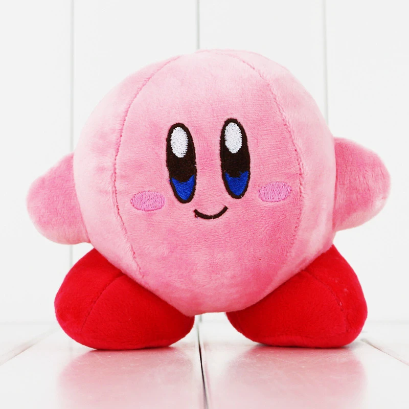 13cm Kawaii Plush Toy Lovely Game Character Doll Soft Stuffed Cartoon Toy Kids Girls Birthday Gift