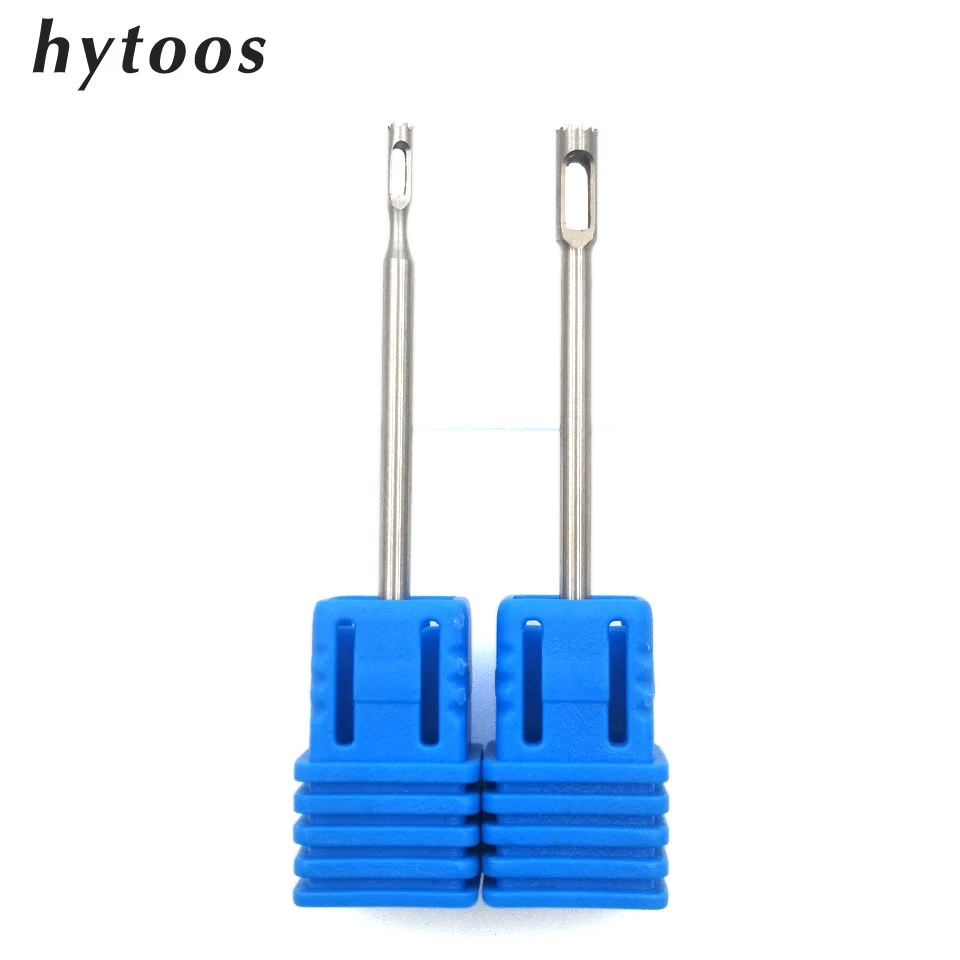 HYTOOS Stainless steel Corn Drill Bit 3/32