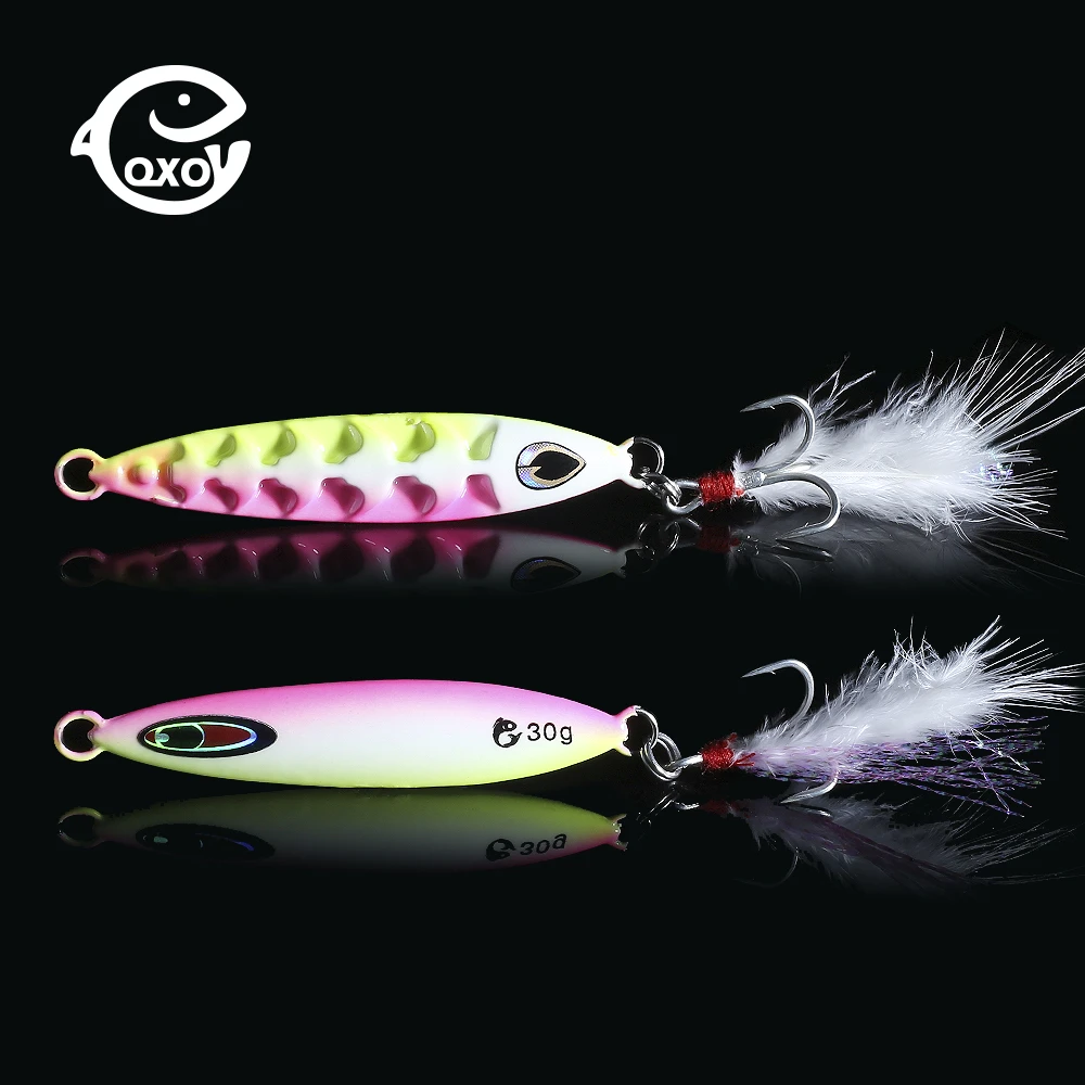 QXO For Fishing Lure Jig Crankbait Hard Bait Swimbait Crankbait Spoons Artificial Baits All Goods For Fishing Minnow Jigging