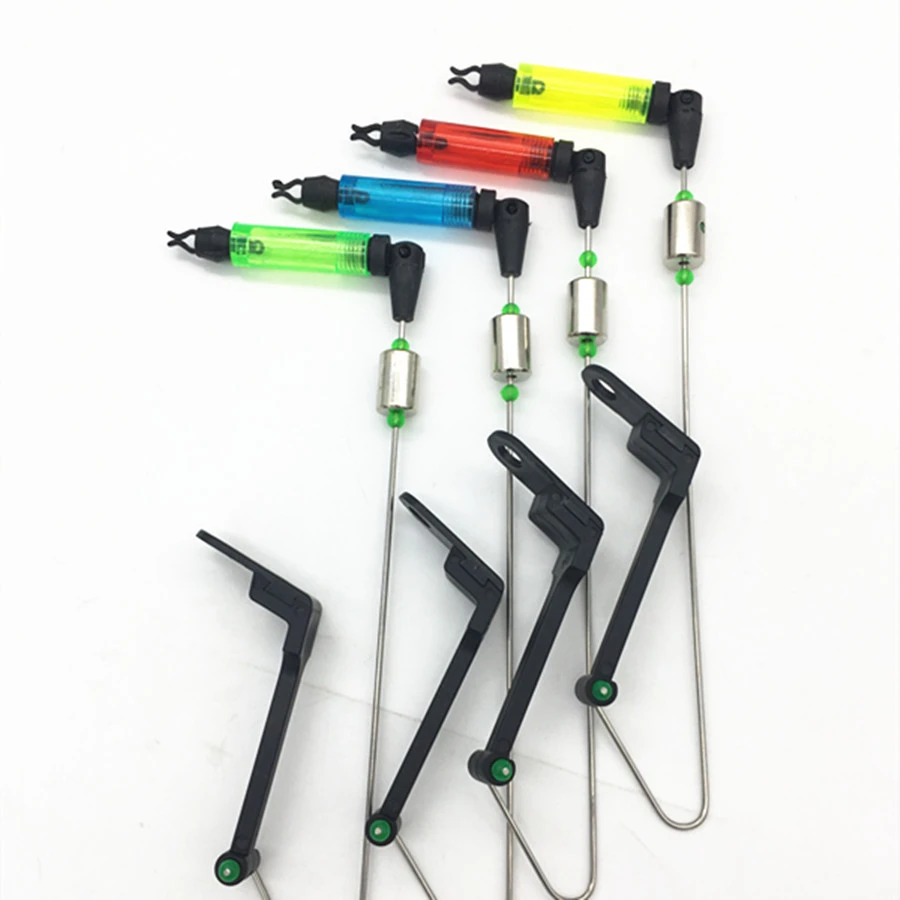 Carp Fishing Swinger Alarm Chain Hanger Swinger Fishing Bite Indicator Alert Bite Sensor Tools Pesca Fishing Tackle