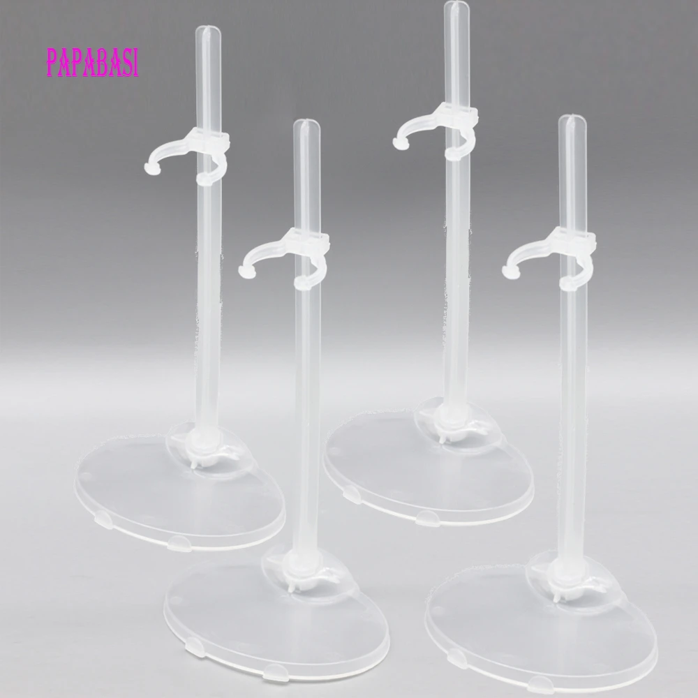 Doll Stand Display Holder For 1/6 Barbies Dolls furniture Prop Up Mannequin Model Display Holder