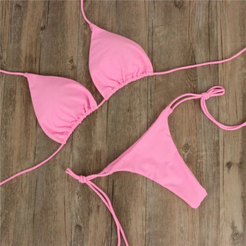 Bikini Swimsuit Women Swimsuit Swimwear Women Bikini 2019 Swimsuit Swimwear High Waist Bikini Woman Push Up Sexy Set AAn