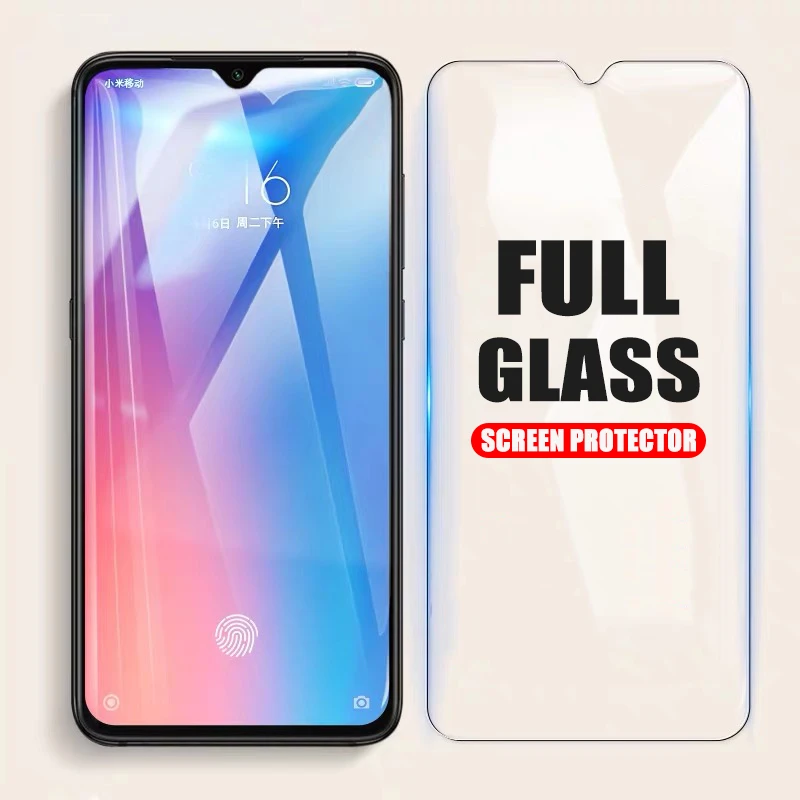 2Pcs/lot Tempered Glass For Xiaomi Mi 9 SE Mi9 Pro Glass Screen Protector Anti Blu-ray Glass For Xiaomi mi 9 se Protective film