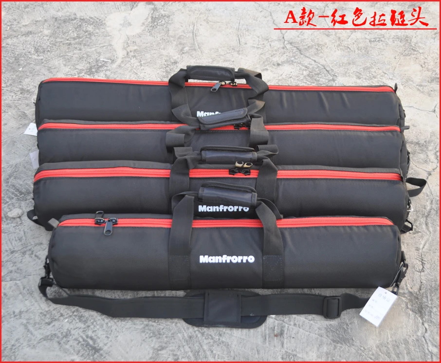 Camera Tripod Carrying Bag 50 55 60 65 70 75 80CM Travel Case For Manfrotto tripod 190xprob