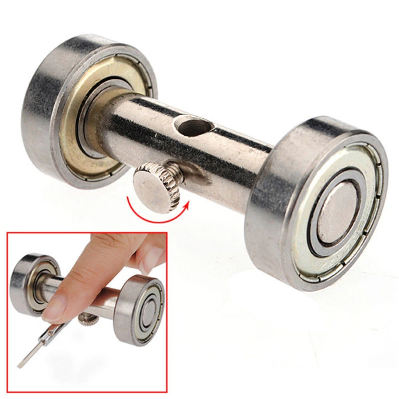 Watch Jewelers Repair Screwdriver Sharpener Metal Watchmaker Sharpening Guide Holder Jewelry Watches Repair Tools