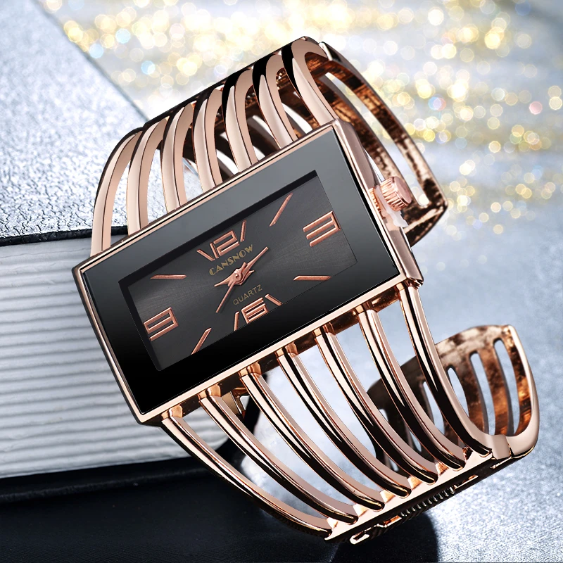 2021 Top Luxury Brand Bracelet Women Watch Unique Ladies Watches Full Steel Wristwatches Women's Watches Clock relogio feminino