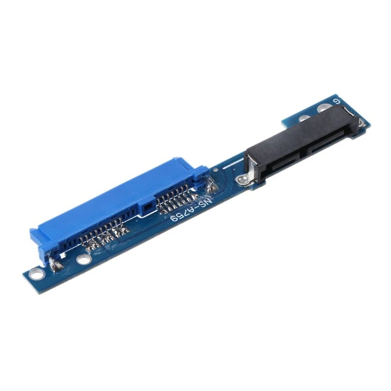 Micro SATA 7+6 Male to SATA 7+15 Female Adapter Serial ATA Converter for Lenovo 310  320  IdeaPad 510 5000 Circuit Board