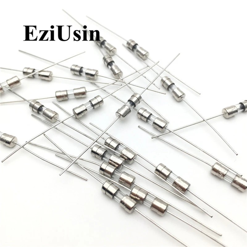 3.6*10 3*10 4*11 Glass fuse Fast/Slow blow 250V 0.5A 1A 2A 3A 3.15A 4A 5A 6.3A 10A 15A with legs F/T type 3.6x10 3x10 4x11