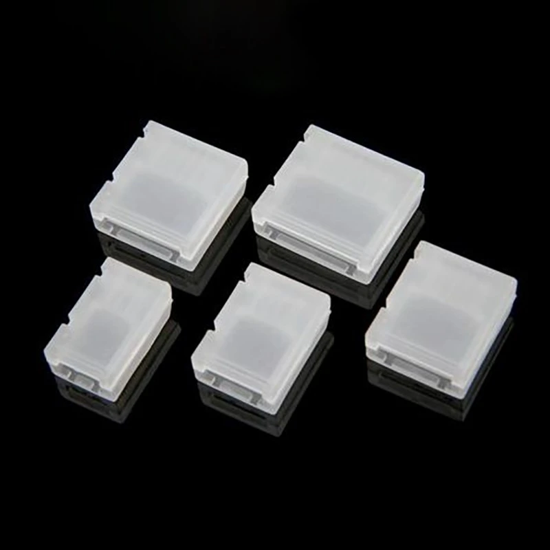 5PCS AB Buckle Clip 2S 3S 4S 5S 6S Head Protector For Lipo Battery JST-XH Balance Wire Protection Plug Connector DIY RC Parts