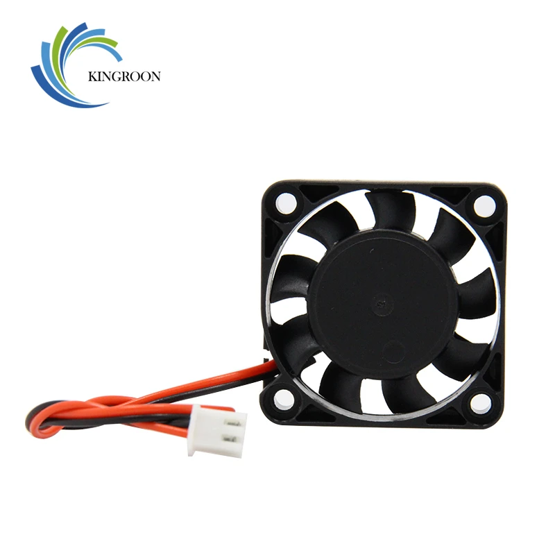 3010 4010 5010 6015 Cooler Fan DC 12V 24V 2 Pin with Dupont Wire Brushless Cool Fan Quiet Cooling Radiato 3D Printer Part