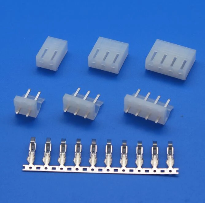 20set/10set PCB connector Set Kits large 5.08 MM male+ Female socket plug
