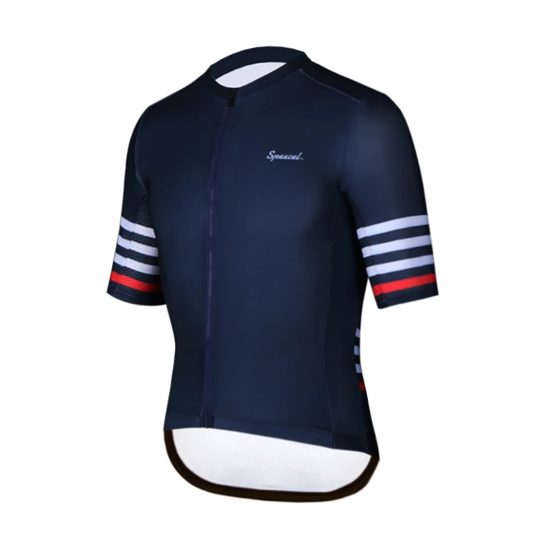SPEXCEL 2019 New Pro team aero Lightweight Short sleeve cycling jersey and bib shorts high quality 4D gel pad italy miti leg