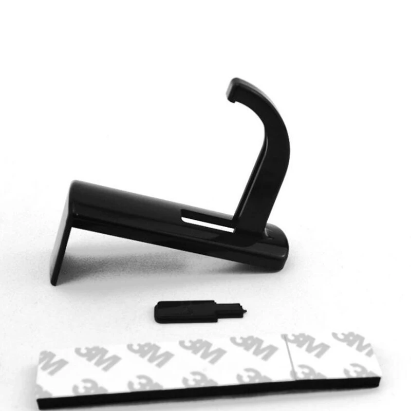 Portable Headphones' Stand Universal Headphone Headset Hanger Wall Hook PC Monitor Earphone Stand Rack Holder rack