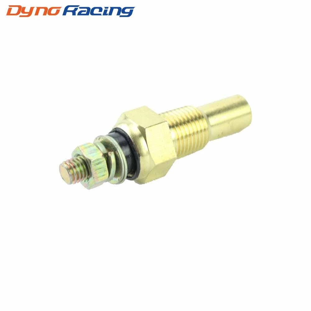 Dynoracing 12V Racing Car meter Oil Temp Sensor & Water temp Sensor 1/8 NPT