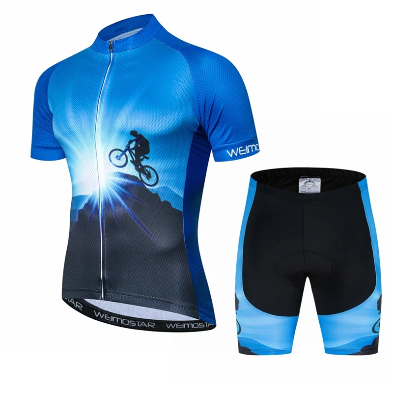 Weimostar 2021 Cycling Clothing Men Pro Team Bike Clothing Breathable Cycling Jersey Set Road Bicycle Wear Ropa Roupa Ciclismo